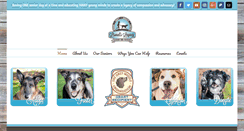 Desktop Screenshot of lionelslegacy.org